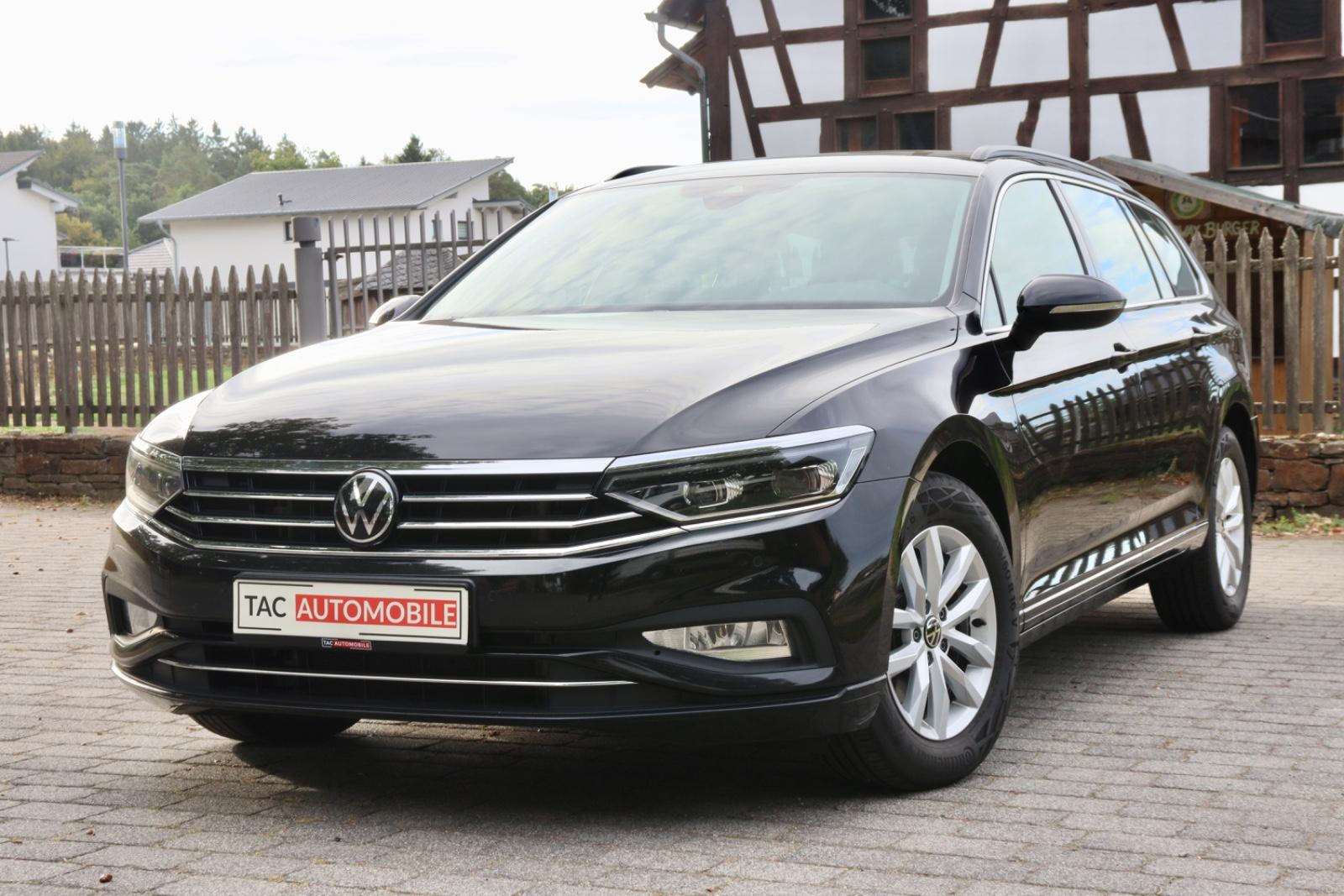 Volkswagen Passat Variant Adaptiv-LED*AHK*RFK*ACC*1.HD*TOP