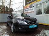 Seat Ibiza1.4 Copa KLIMA/ALU/TEMPOMAT 1.HD SCHECKHEFT - Seat Ibiza aus 2011: Copa
