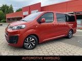 Citroën SpaceTourer L3*NAVI*Leder*Panorama*HUp*8-Sitze - Citroën SpaceTourer aus 2018
