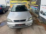 Opel Astra 1.6 Comfort - gebrauchte Opel Astra aus dem Jahr 2003