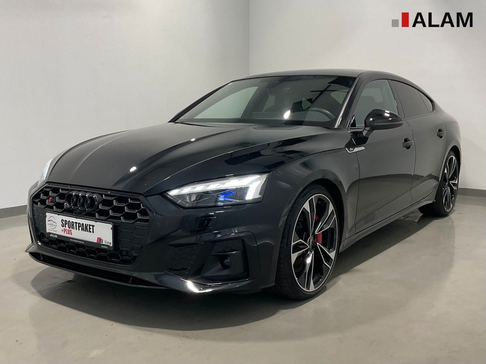 Audi S5 SB 3.0 TDI quatt. B&O Laser Lane SHZ 360° foto 2