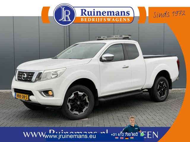 Nissan Navara 2.3 dCi 164 PK / N-Connecta King Cab / 1e