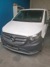 Mercedes-Benz Vito Transporter,  TÜV 09/2027 - Mercedes-Benz Vito: Transporter