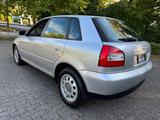 Audi A3 1.6 Ambition Klima*Scheckheftgepflegt* - gebrauchte Audi A3 aus dem Jahr 2001