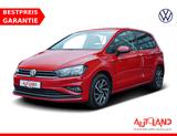 Volkswagen Golf Sportsvan VII 1.0 DSG Klimaaut. LED Navi - Volkswagen Golf Sportsvan mit Benzin-Antrieb: Automatik