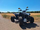 Kymco Maxxer 300 Supermoto / TÜV+Inspektion NEU - QUAD SUPERMOTO