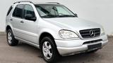Mercedes-Benz ML 320 *LEDER*AUTOMATIK*ANHÄNGERKUPPLUNG*KLIMA - Mercedes-Benz ML 320 aus 1999