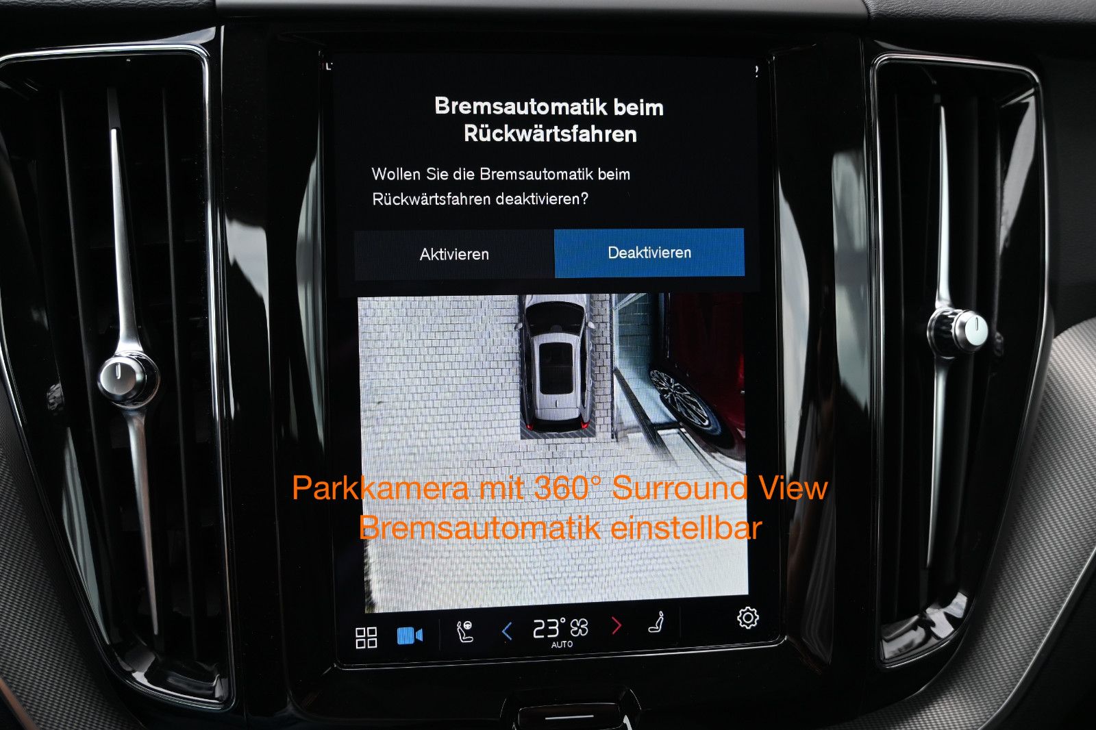 Fahrzeugabbildung Volvo XC60 B4 D Plus Dark °ACC°STANDHEIZ°360°KAM°HARM°