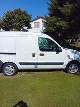 Renault Kangoo  1.5 dCi  - Renault Kangoo aus 2003 mit Diesel-Antrieb