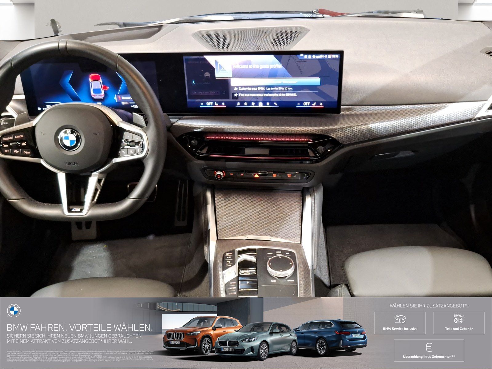 BMW 420 Gran Coupé - Bild 8