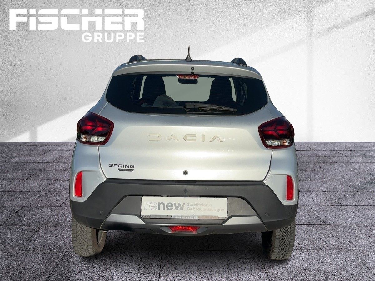 Fahrzeugabbildung Dacia Spring Essential 45 CCS Kamera GJR