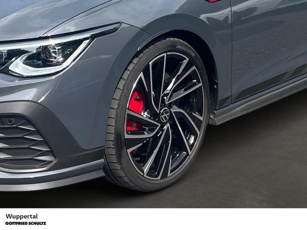 Volkswagen Golf GTI Clubsport 2.0 TSI DSG Black Style PANO, миниатюра 9