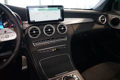 MERCEDES-BENZ C 200 Cabrio | AMG Line | Airscarf | Navi | AHK MERCEDES-BENZ C 200 Cabrio | AMG Line | Airscarf | Navi | AHK