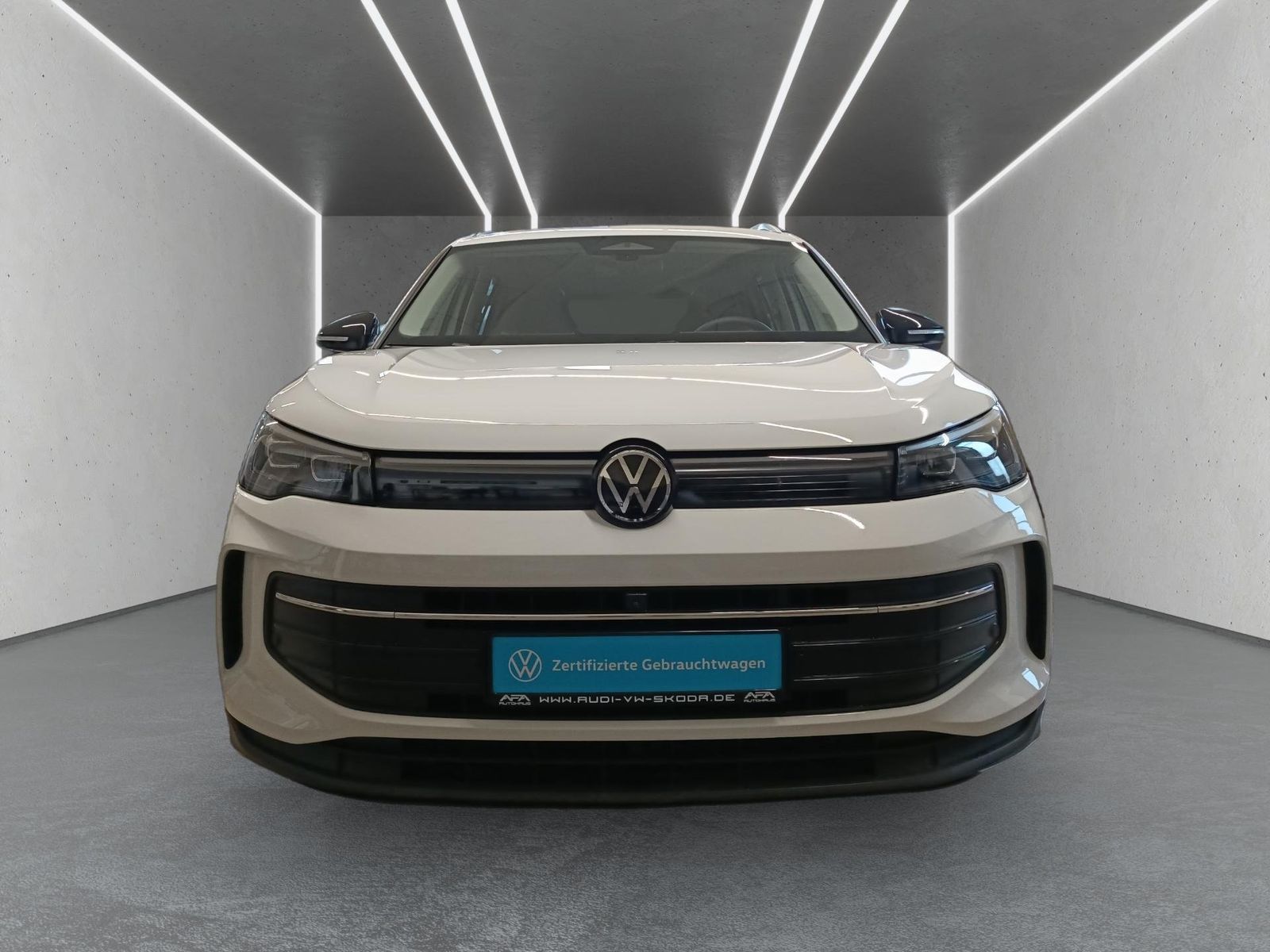 Volkswagen Tiguan - Bild 6