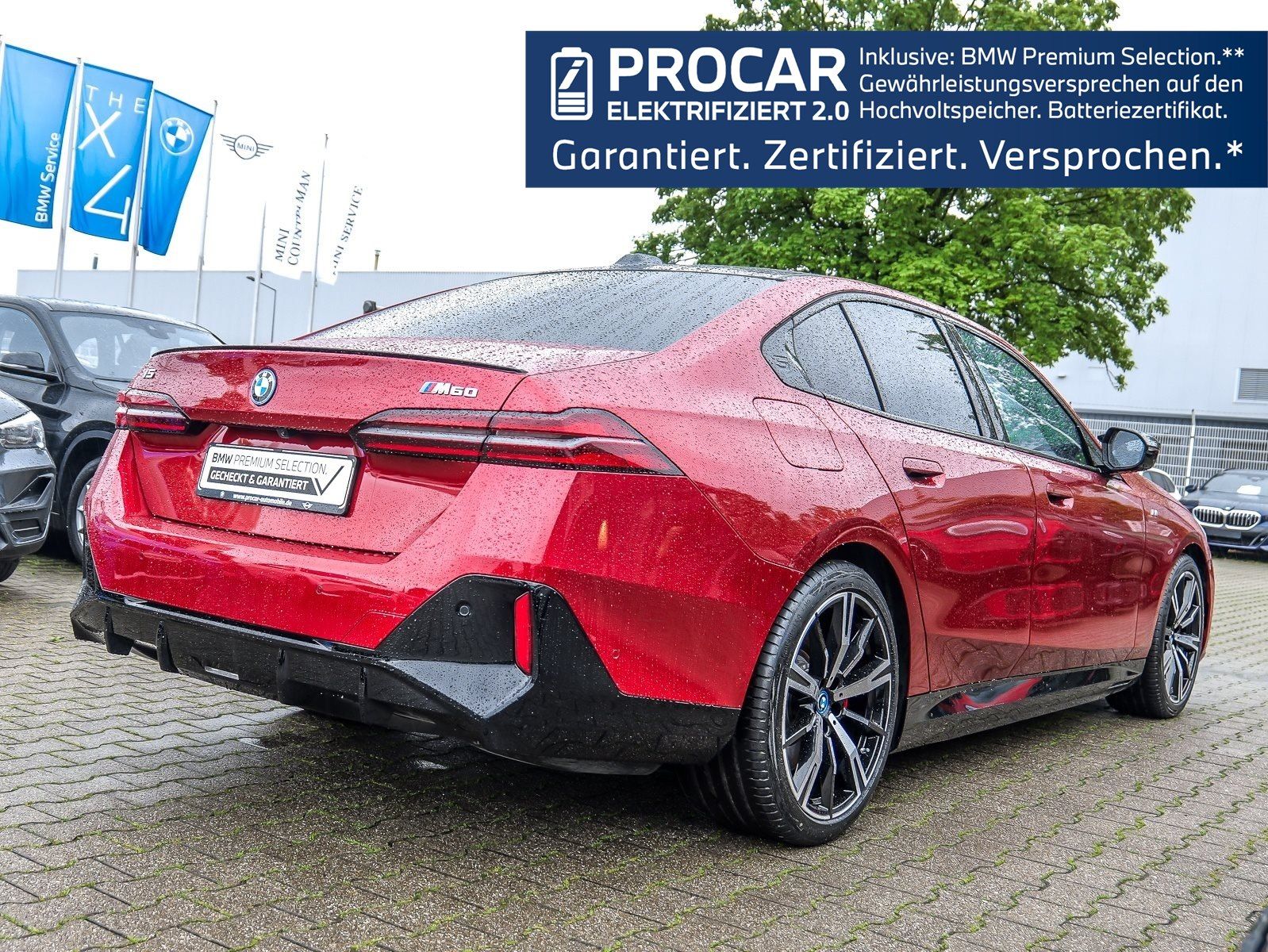 BMW i5 - Bild 2