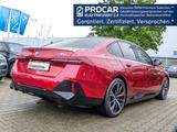 BMW i5 M60 xDrive M Sport Pro HuD+PANO+Memorysitz+St - rote BMW i5