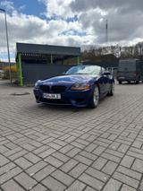 BMW Z4 2.5i - Neuaufbau, Meisterprojekt, HU neu  - BMW Z4 aus 2003: 2.5