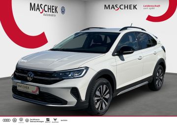Volkswagen Leasingangebot: Volkswagen Taigo GOAL 1.0 TSI Kamera Allwetter LED Shzg M+S