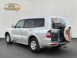 Mitsubishi Pajero 3.2 DI-D 4WD *5Trg *Schalter *Leder - gebrauchte Mitsubishi Pajero aus dem Jahr 2002