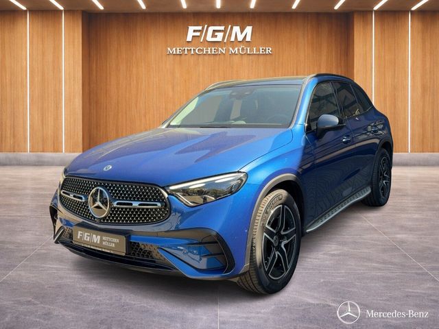 MERCEDES-BENZ GLC 300d 4MATIC AMG-Line/Navi/CarPlay/360/Pano.