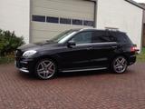 Mercedes-Benz Mercedes ML 63 Peform. fast Voll - Mercedes-Benz ML 63 AMG von privat