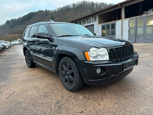 Jeep Grand Cherokee 3.0 CRD Limited