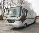 Phoenix Luxus Liner MAN TGL 8.210 9,35m  - Phoenix Integrierter
