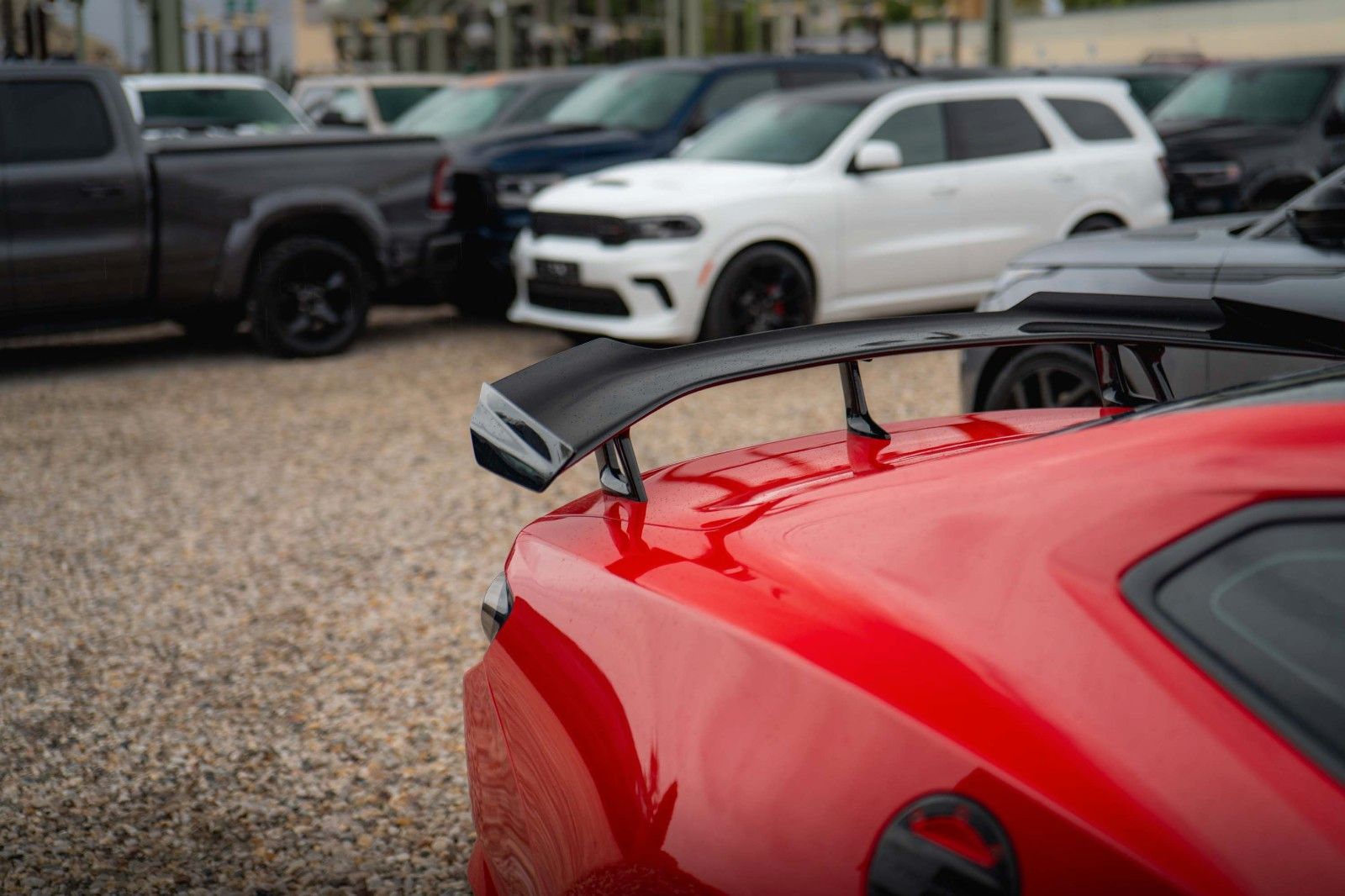 Fahrzeugabbildung Chevrolet Camaro 6.2 SS Coupe ZL1 Performance *6 Gang*LED*