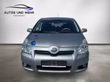 Toyota Corolla Verso 1.8 Team 7 Sitzer Klima - Toyota Corolla Verso: Van