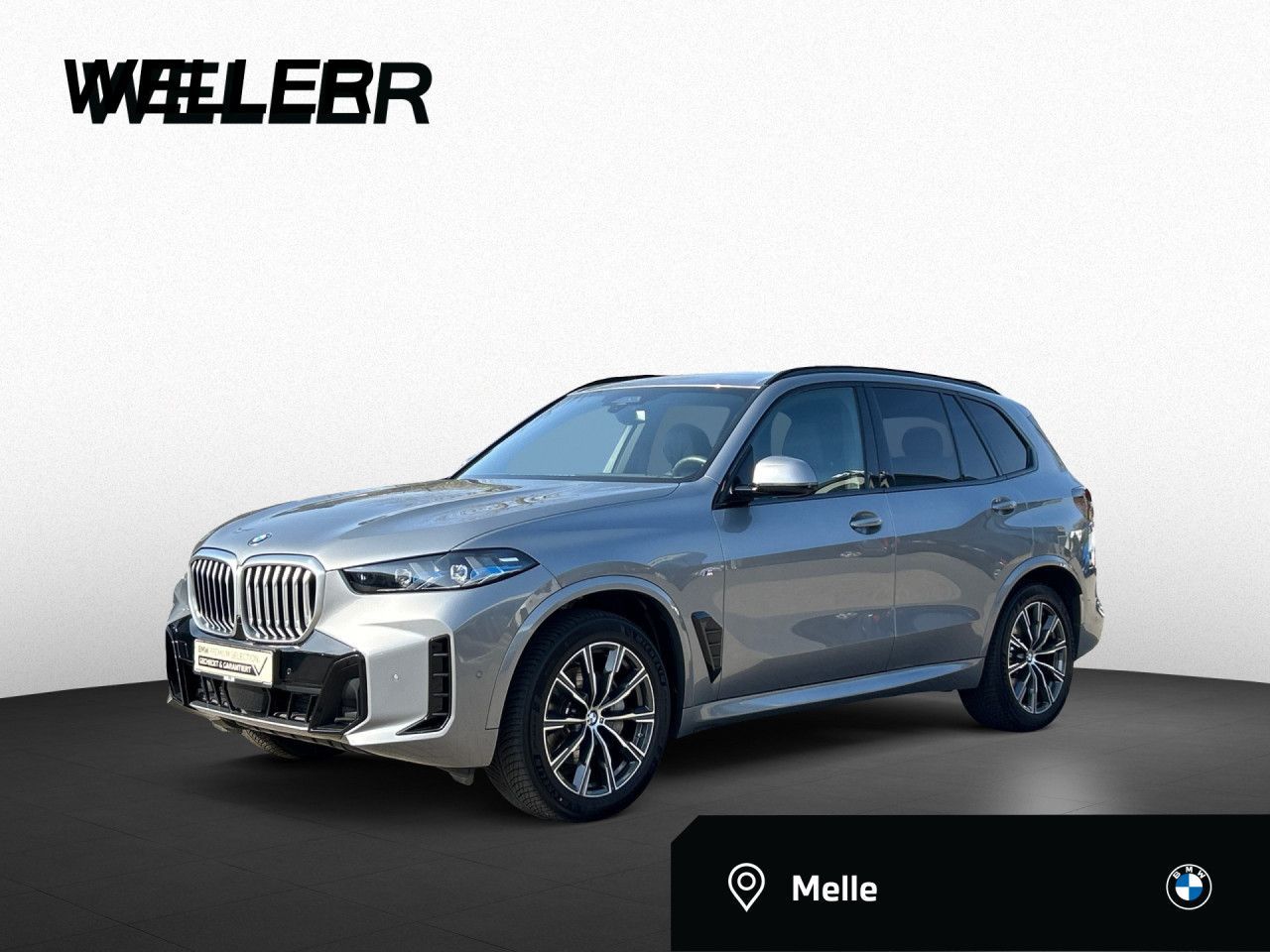 BMW X5 xDrive30d 729,-/0Anz M-Sport AHK SKY HK DAPro