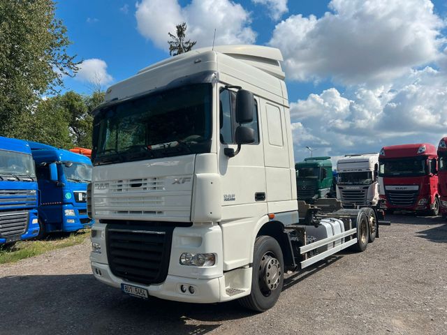 DAF XF 105.460,EEV,BDF,RETARDER