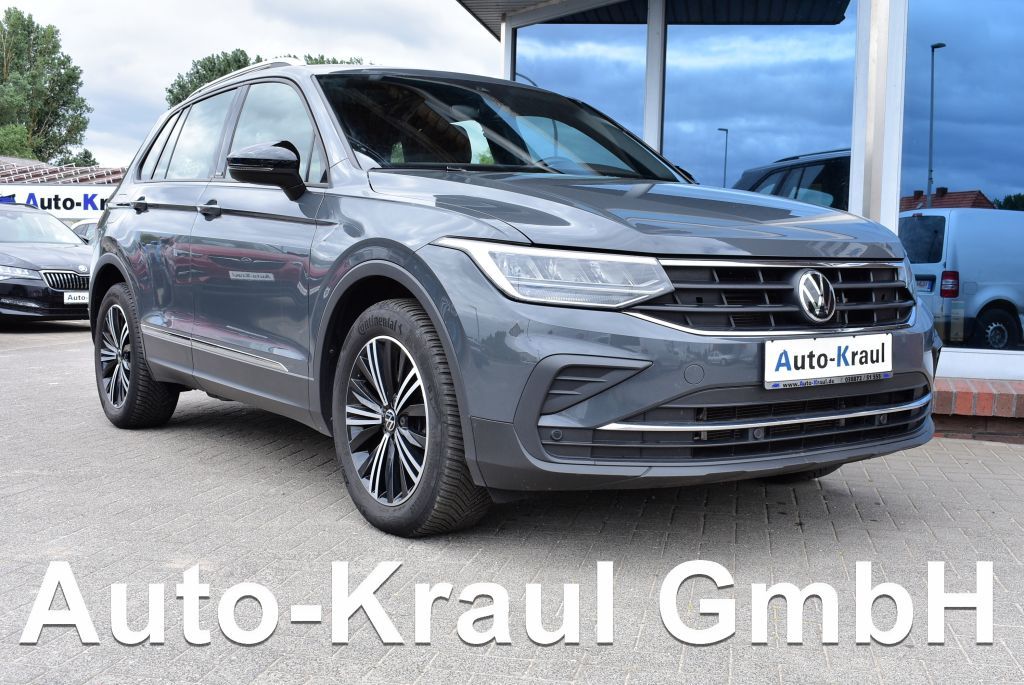Image of Volkswagen Tiguan