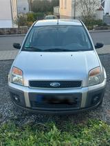 Ford fusion 1.4 mit neue HU - Ford Fusion: Kombi