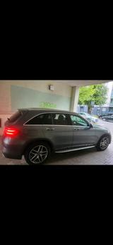 Mercedes-Benz GLC 250d 4MATIC | EZ 2017 | - Mercedes-Benz GLC 250 Gebrauchtwagen in München