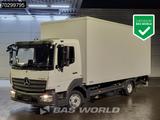 Mercedes-Benz Atego 818 4X2 8 tonner Automatic 1000kg Ladebord - Pkw-Anhänger 1000 kg