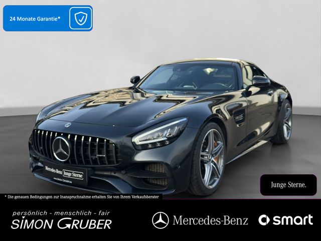 Mercedes-Benz GT C Performance Keramik Carbon Burm Pano 20"