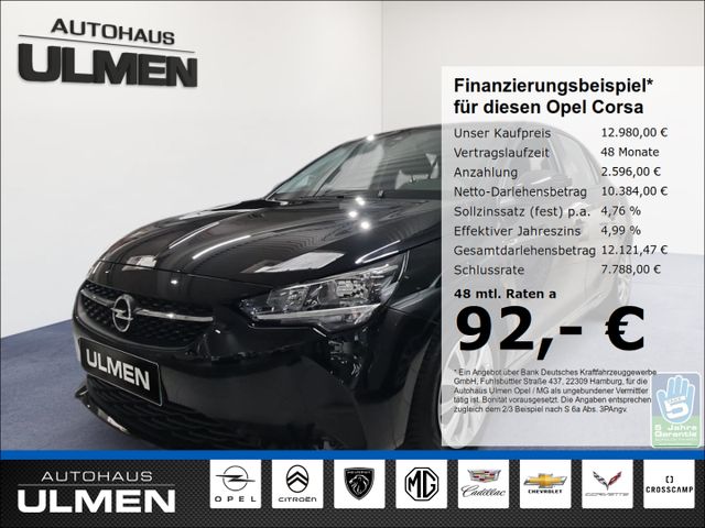 Opel Corsa F Edition 1.2 EU6d Touch-Radio+Bluetooth K