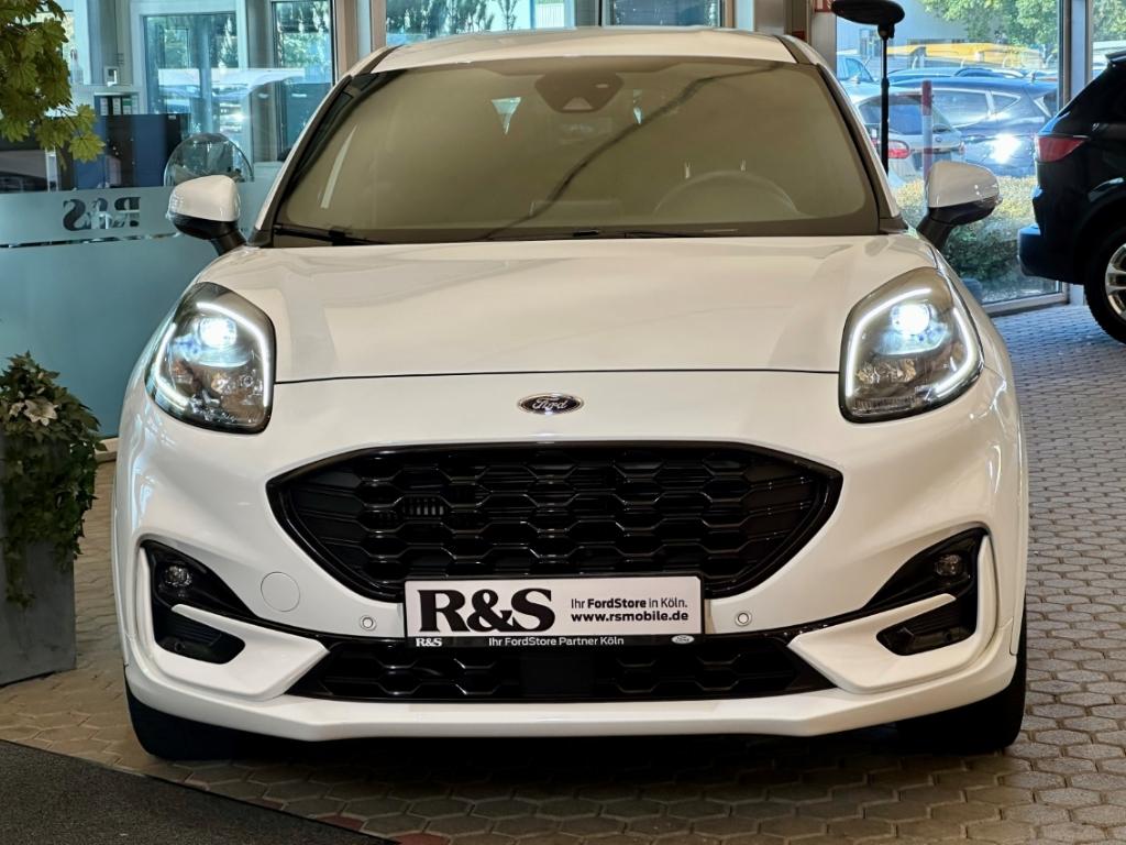 Ford Puma ST-Line Design+Automatik+AHK+Kamera+BLIS