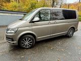 Volkswagen T6 Caravelle Highline,AHK,Kamera,Schiebedach - Volkswagen T6 Caravelle: Highline