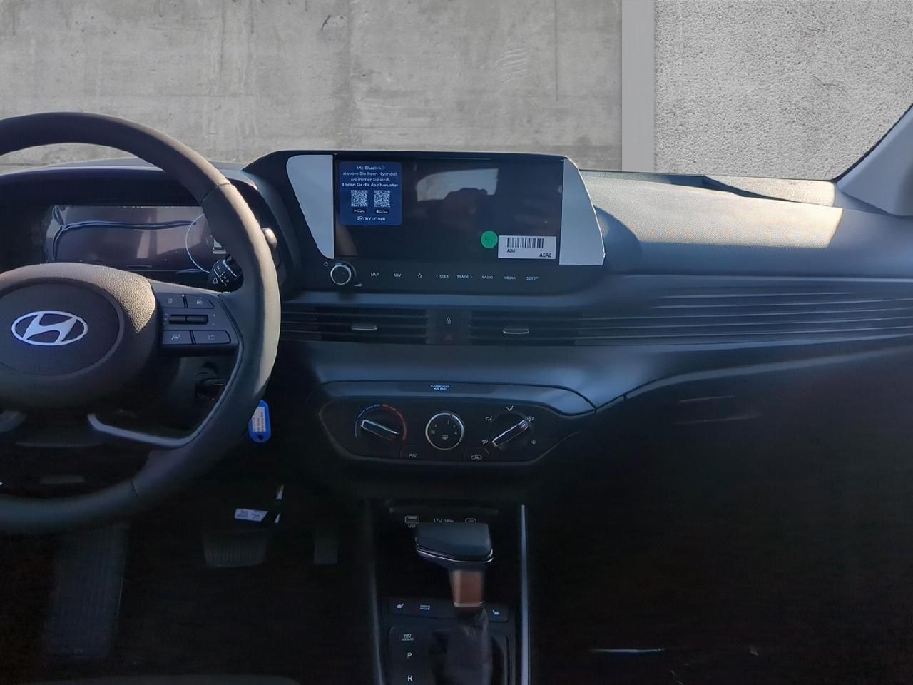 Fahrzeugabbildung Hyundai i20 Trend*Automatik*