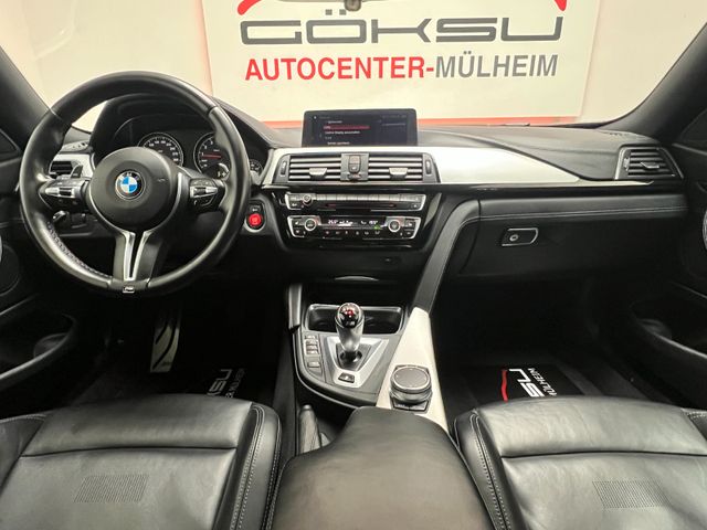 BMW M4*Coupe*Competititon*Aerodynamik*Leichtbau*HuD