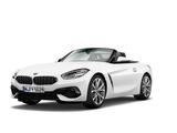BMW Z4 sDrive30i Sport Line Cabrio *Navi*Komfortzuga - BMW Z Series: Weiß
