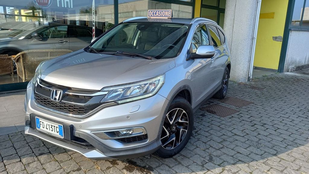 Image of Honda CR-V