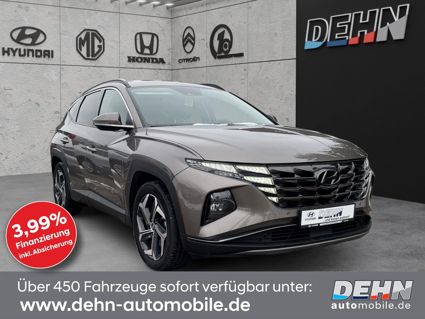 Hyundai Tucson PHEV 4WD Prime- Assistenz+ Paket ACC 360