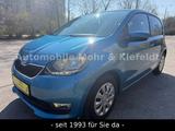 Skoda Citigo Style*75PS*5TÜRER*SHZ*DAB*PHONE*GRA*PDC* - blaue Skoda Citigo