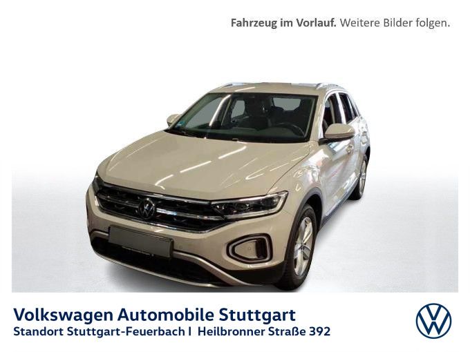 Image of Volkswagen T-Roc