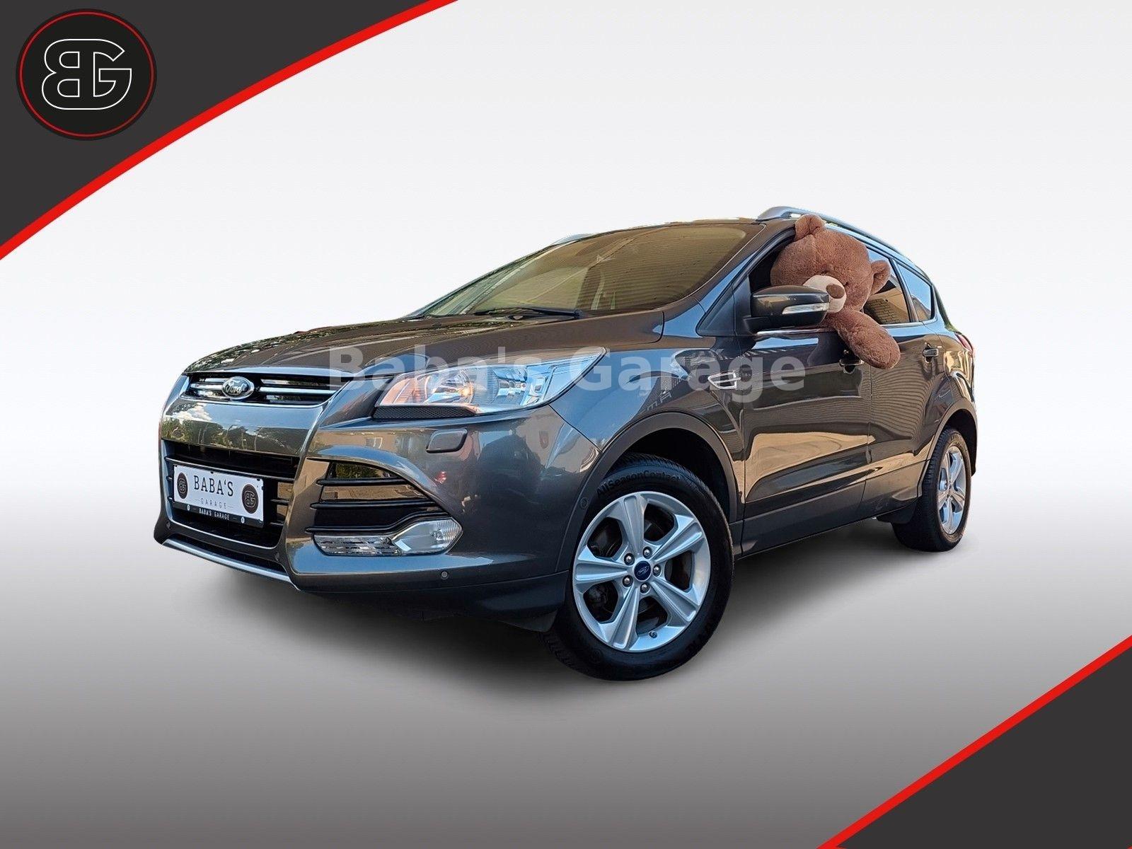 Ford Kuga Titanium PDC SHZ AHK