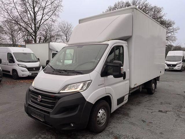 Fiat Ducato Maxi L5 180 MJ Koffer Luftfed.Navi Kamera