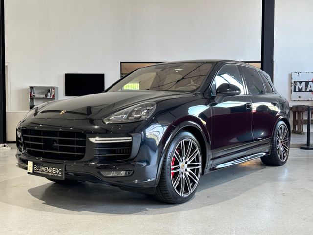 Porsche Cayenne GTS*Soft-Close,Bose,Pano,ACC,Chrono*