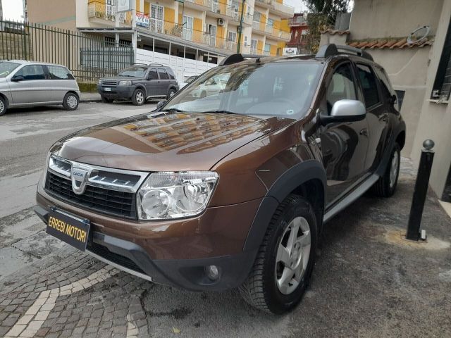 Dacia Duster 1.5 dCi 110CV 4x2